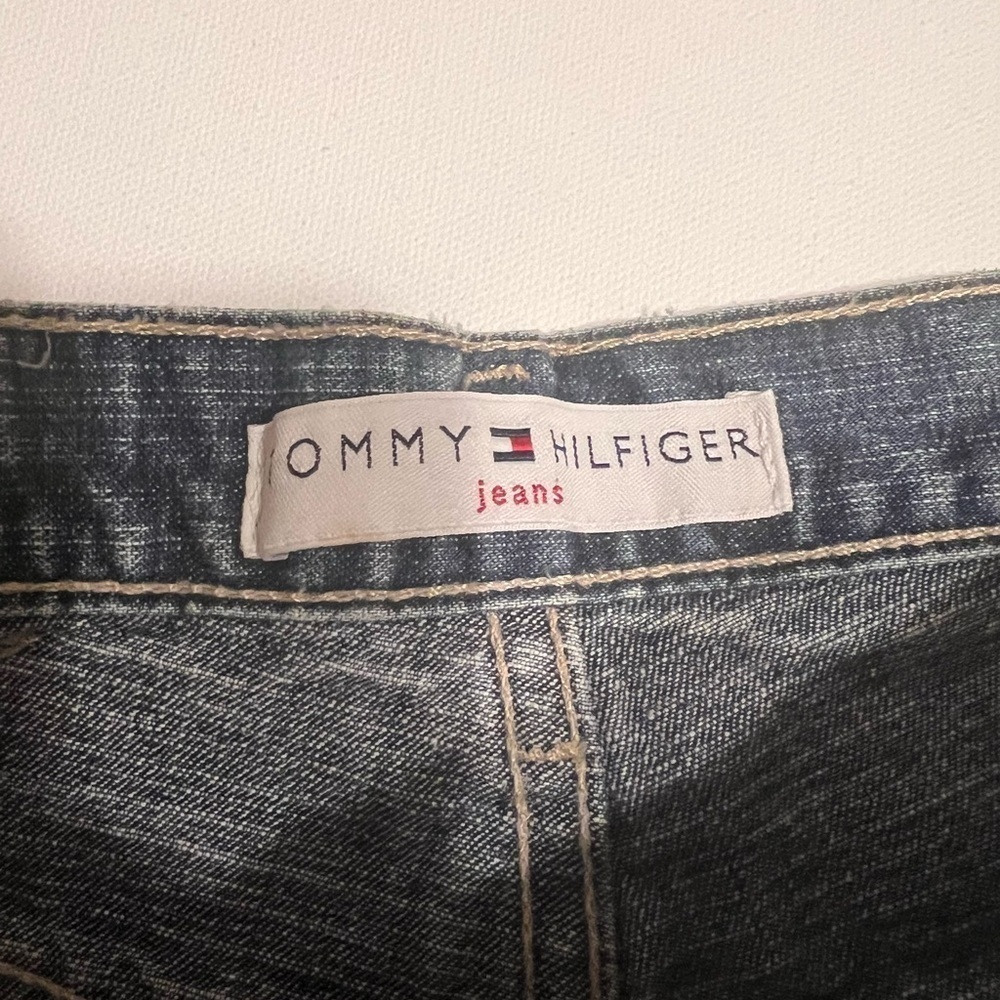EUC VINTAGE Women's Tommy Hilfiger Size 6 27" Inseam Jean 🔥🔥(C1) - Picture 5 of 10